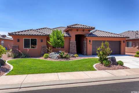 3853 Mitchell Drive DR, Santa Clara, UT 84765