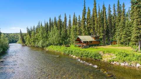 16161 CHENA HOT SPRINGS ROAD, Fairbanks, AK 99712