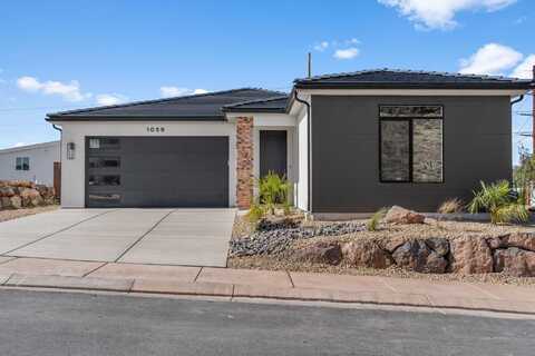 1089 E Coyote Crest DR, Washington, UT 84780