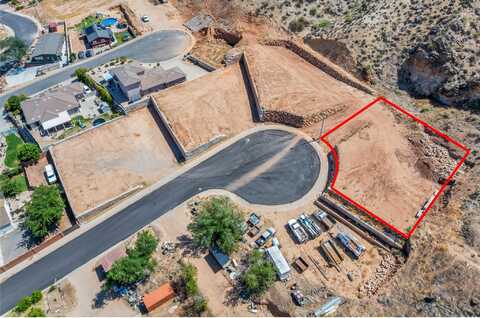 Lot #4 Valle Vista, La Verkin, UT 84745