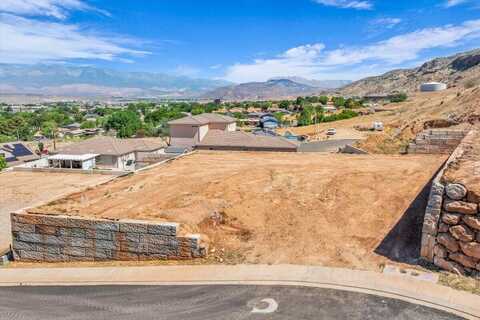 Lot #2 Valle Vista, La Verkin, UT 84745