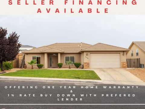 1500 E Mesa View LN, Washington, UT 84780