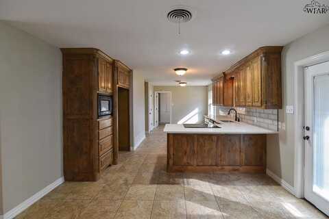 3001 BARRYWOOD DRIVE, Wichita Falls, TX 76309