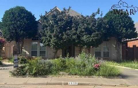 1608 TANGLEWOOD DRIVE, Wichita Falls, TX 76309