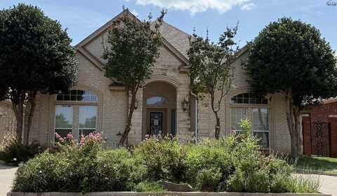 1608 TANGLEWOOD DRIVE, Wichita Falls, TX 76309