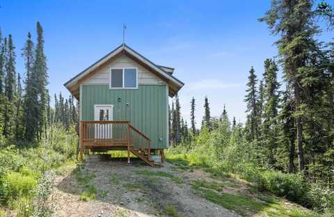 399 HAWK EYE DOWNS DRIVE, Fairbanks, AK 99709