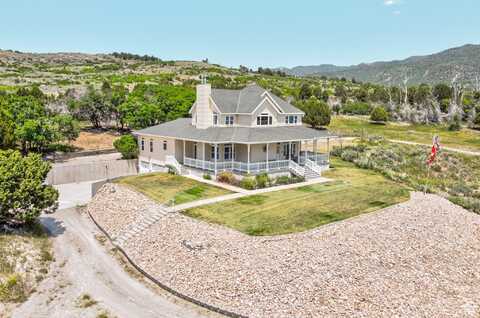 30455 N 11000 E, Fairview, UT 84629