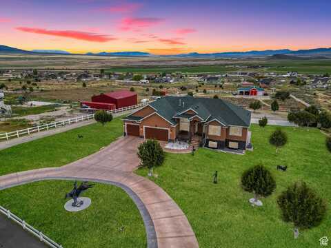 2521 W RIDGELINE, Stockton, UT 84071