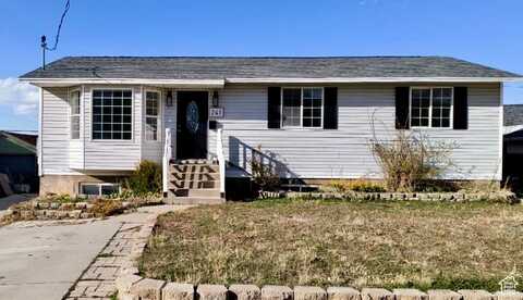 241 E UTAH, Tooele, UT 84074