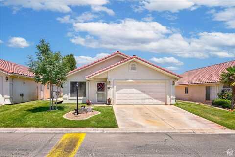 2050 W CANYON VIEW, Saint George, UT 84770