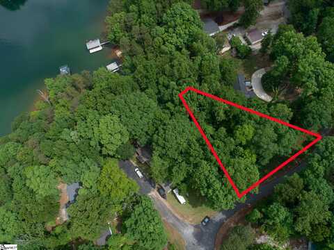 278 N Port Bass Drive, Fair Play, SC 29643