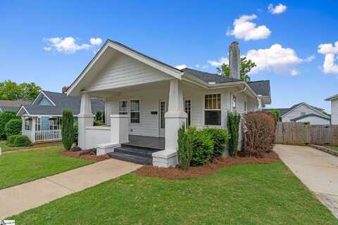 521 anderson Street, Greenville, SC 29601