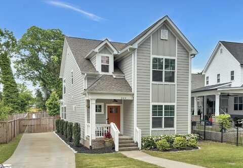209 Pinckney Street, Greenville, SC 29601