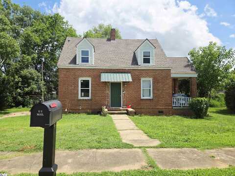 503 Magnolia Street, Joanna, SC 29351