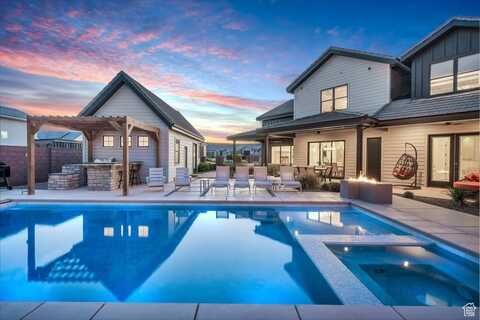 772 E PRAIRIE, Washington, UT 84780