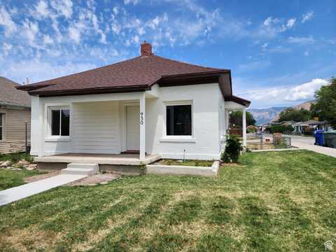 930 E 22ND, Ogden, UT 84401