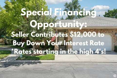 798 E SPRUCE TREE, Sandy, UT 84094