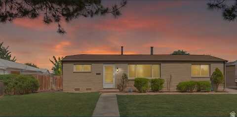 4775 S 4380 W, Kearns, UT 84118