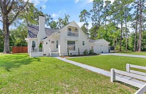 686 S Fourth Street, Jesup, GA 31545