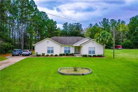 231 Buck Swamp Road, Brunswick, GA 31523