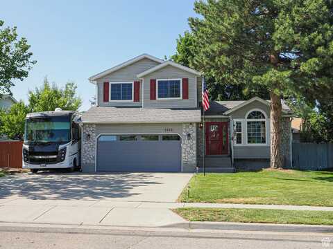 1402 E VALLEY RIDGE S, Sandy, UT 84093