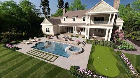 301 Saint Annies Lane, Saint Simons Island, GA 31522