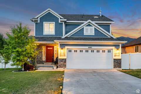 6882 N SNIVELY, Stansbury Park, UT 84074