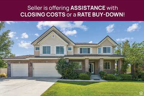 14318 S BUTTERFIELD PARK, Herriman, UT 84096