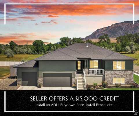 2106 W 2000 N, Farr West, UT 84404