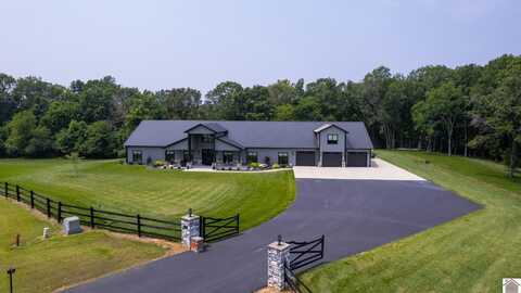 1 Logan Trail, Murray, KY 42071