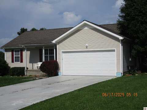 212 Bakersfield Dr, Cadiz, KY 42211