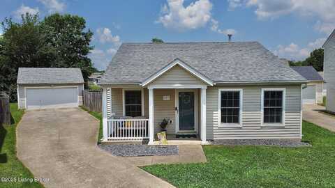 6617 Hunters Creek Blvd, Louisville, KY 40258