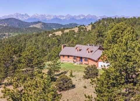 9591 Highway 96, Westcliffe, CO 81252