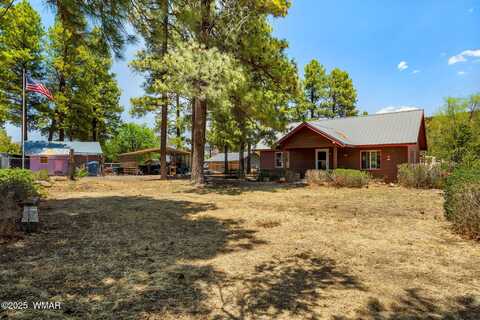 96 Co Rd 2180, Nutrioso, AZ 85932