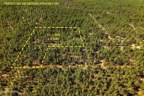 E-tbd Birdsong Way, Lakeside, AZ 85929