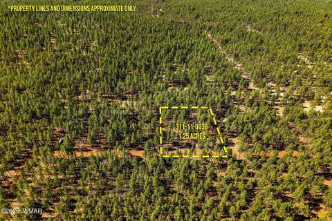 D-tbd Birdsong Way, Lakeside, AZ 85929