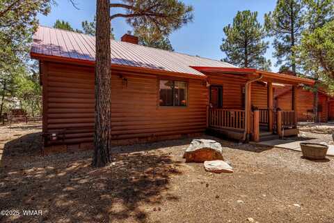 1761 N Bison Court, Show Low, AZ 85901
