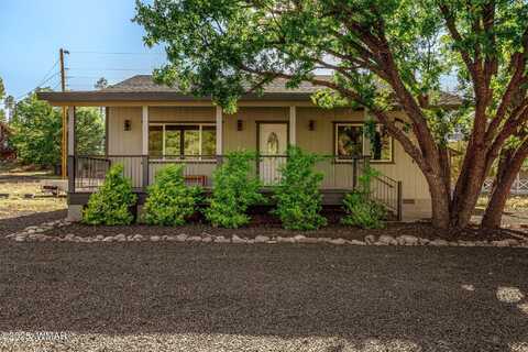 520 Rim Drive, Pinedale, AZ 85934