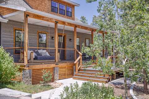 5192 Hilltop Drive, Lakeside, AZ 85929