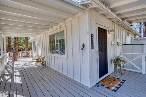 2905 Pine Rim Road, Overgaard, AZ 85933