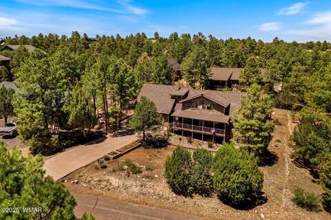 2232 Eagle Lane, Overgaard, AZ 85933