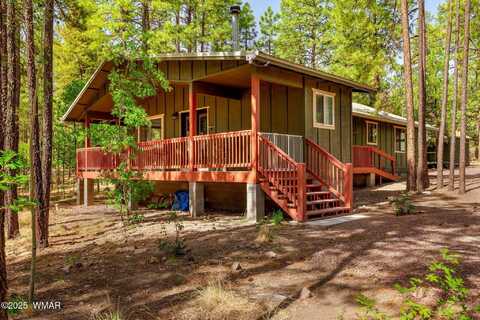 56 Co Rd 2266, Alpine, AZ 85920