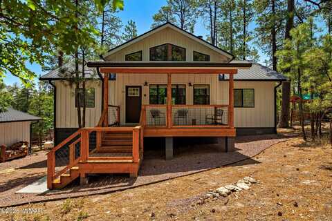 26 County Road 2067, Alpine, AZ 85920