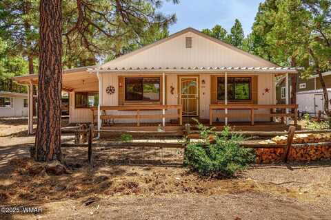 1721 W Huning, Show Low, AZ 85901