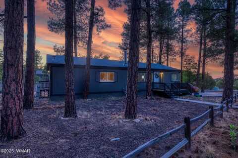 430 Timber Ridge Loop, Show Low, AZ 85901