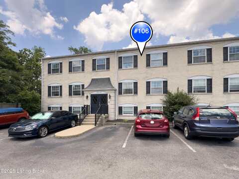 106 Middletown Sq Square, Louisville, KY 40243
