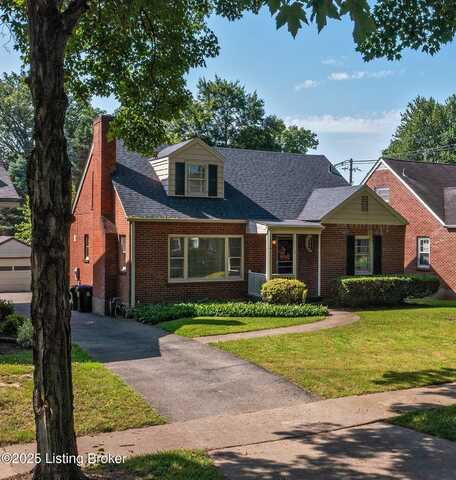 2136 Gladstone Ave, Louisville, KY 40205