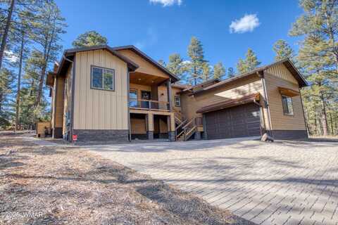 1060 S Lakeside Trail, Show Low, AZ 85901