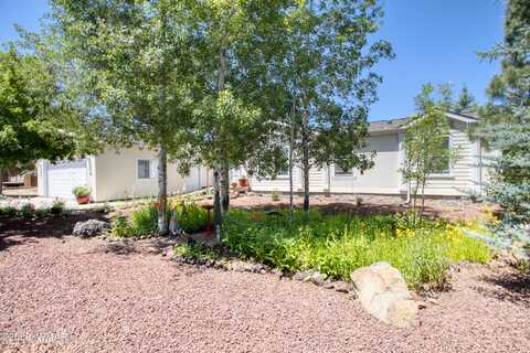 5336 Gray Wolf Drive, Lakeside, AZ 85929