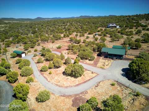 10 N County Road 3167, Vernon, AZ 85940